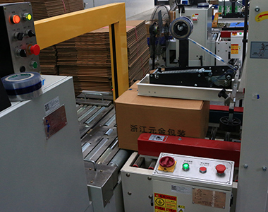 自動打包打帶機-浙江元金包裝有限公司