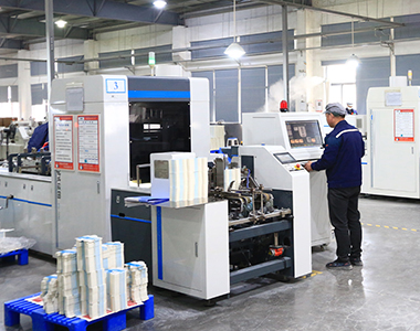 全自動品檢機-浙江元金包裝有限公司