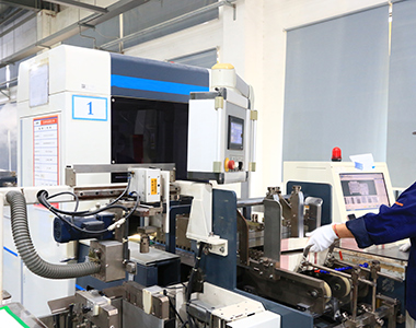 全自動品檢機-浙江元金包裝有限公司